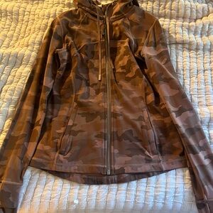 Women's Camouflage Jacket